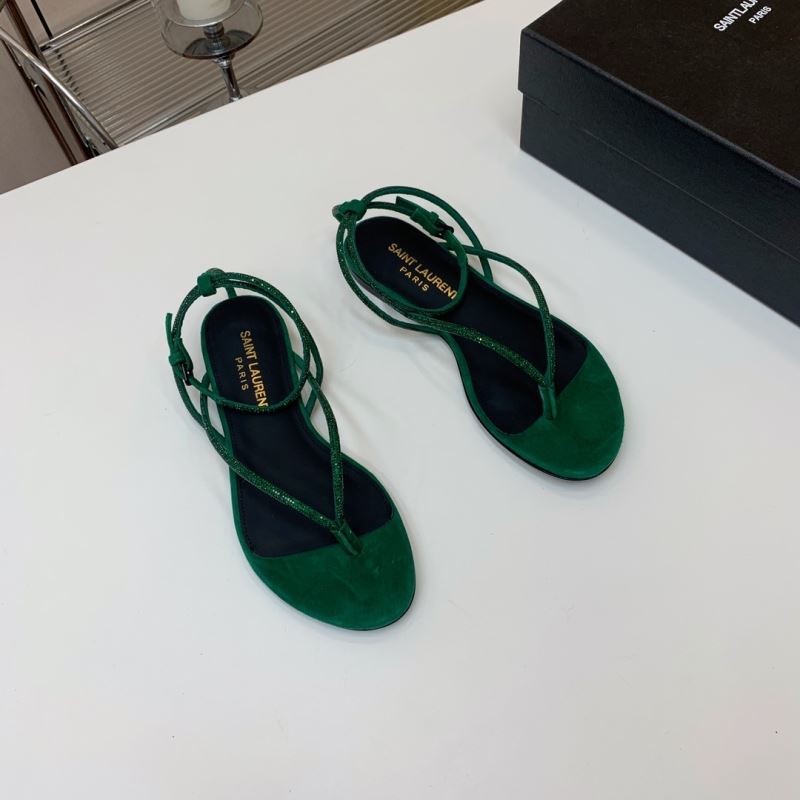 Ysl Sandals